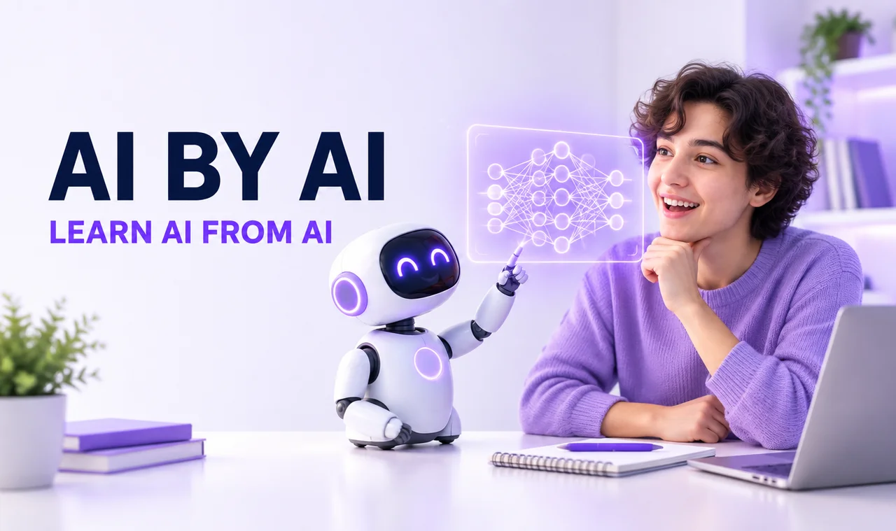 AI by AI